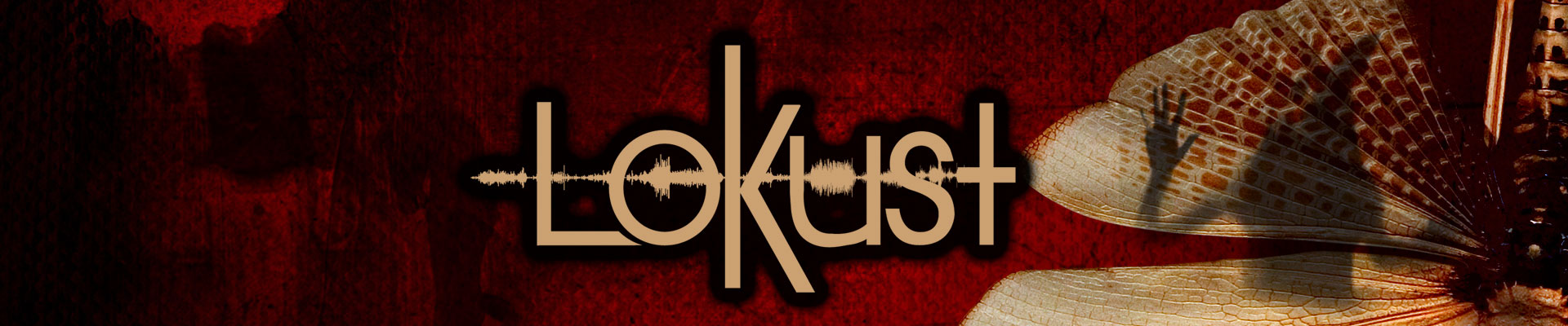 Lokust Homepage Banner