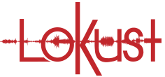 Lokust Logo