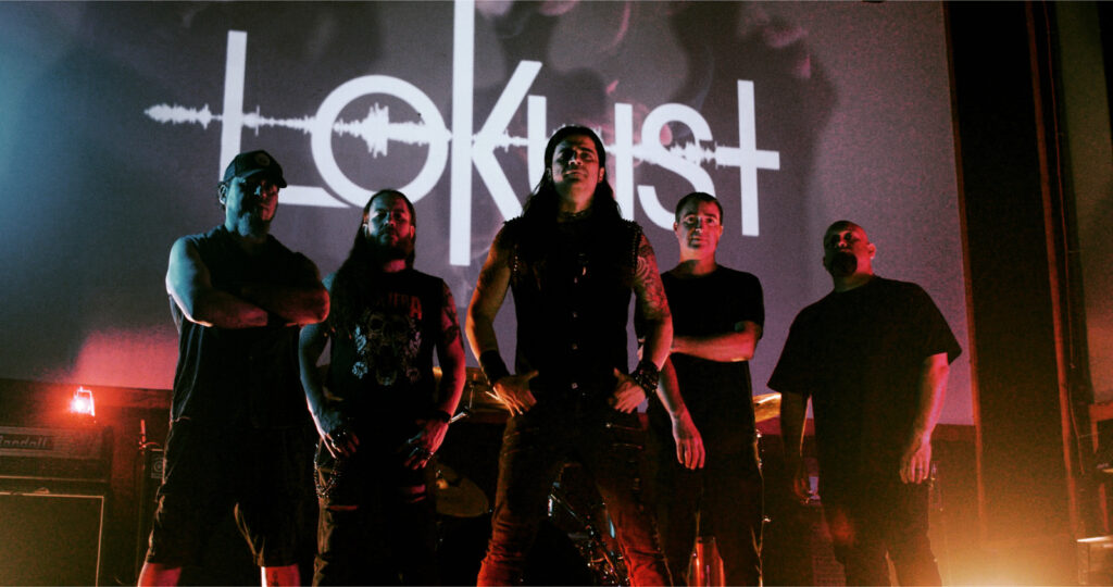 Lokust Band Photo