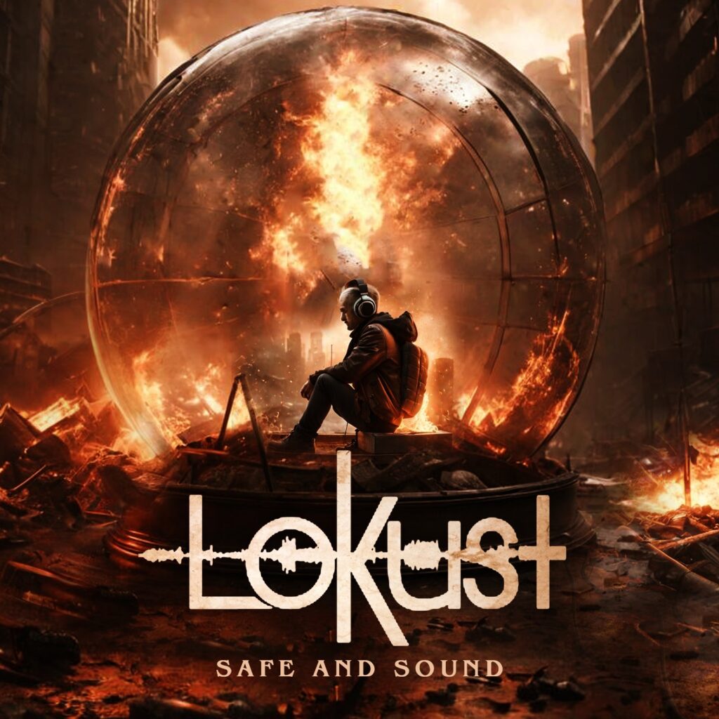 Safe and Sound Album Cover