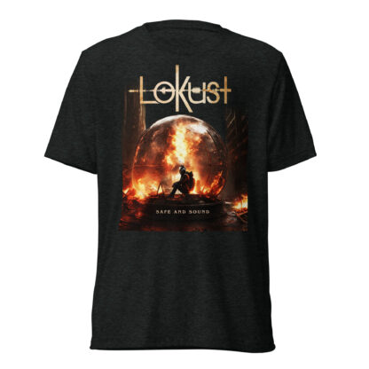 Lokust "Safe and Sound" Tee