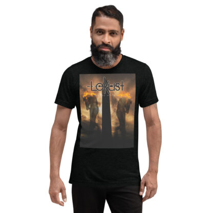 "False Hope" Fitted Tee - Image 7