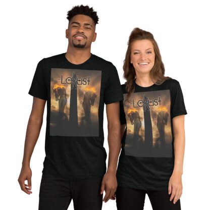 "False Hope" Fitted Tee - Image 10
