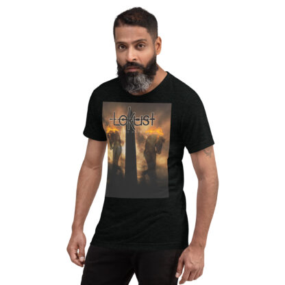 "False Hope" Fitted Tee - Image 3