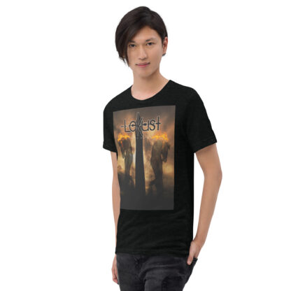 "False Hope" Fitted Tee - Image 5