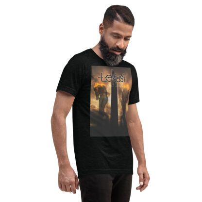 "False Hope" Fitted Tee - Image 4